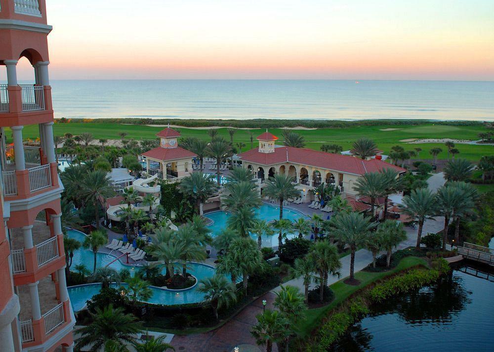 The Lodge At Hammock Beach Resort Palm Coast Eksteriør billede