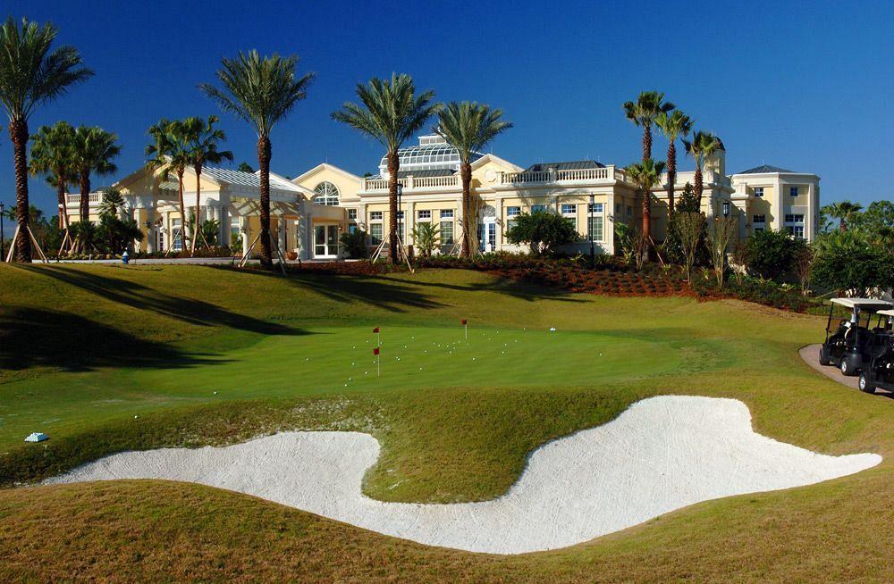 The Lodge At Hammock Beach Resort Palm Coast Eksteriør billede