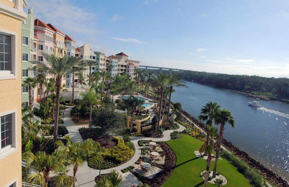 The Lodge At Hammock Beach Resort Palm Coast Eksteriør billede